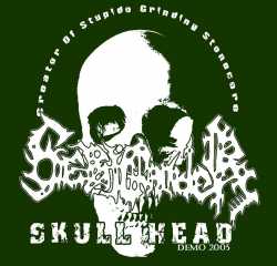 Oerjgrinder : Skull Head Demo 2005